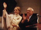 Sharon and Johnny Grant