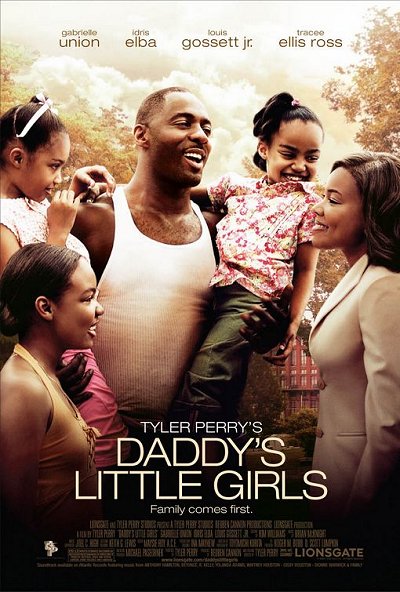 Daddy's Little Girls DVD
