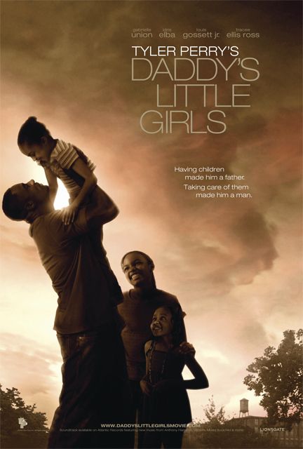 Daddy's Little Girls poster