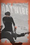 Haywire poster