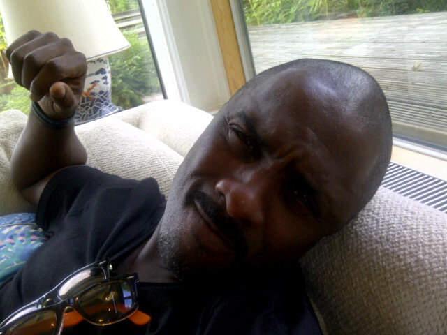 Idris Elba