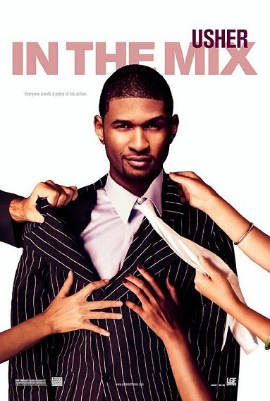 In the Mix one-sheet