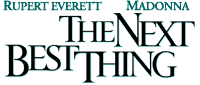 The Next Best Thing