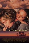 A Thousand Acres poster