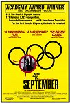 One Day in September poster