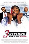 3 Strikes poster