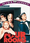 Four Rooms DVD