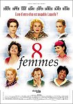 8 Women one-sheet