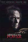 Absolute Power poster