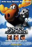 The Adventures of Rocky and Bullwinkle poster