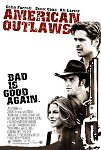 American Outlaws poster