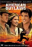 American Outlaws DVD