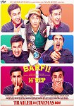 Barfi! poster