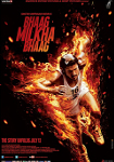 Bhaag Milkha Bhaag poster