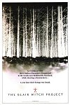 The Blair Witch Project poster