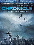 Chronicle Blu-ray