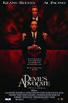 The Devil's Advocate poster
