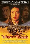 The Emperor and the Assassin poster