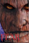 The Fear: Halloween Night DVD