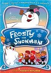 Frosty the Snowman DVD