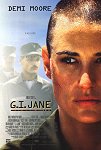 G.I. Jane poster