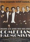The Harmonists poster