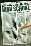 High School poster