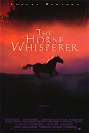The Horse Whisperer poster