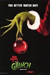 How the Grinch Stole Christmas poster