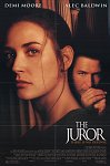 The Juror poster