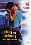 A Life Less Ordinary poster