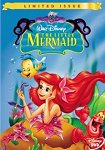 The Little Mermaid DVD
