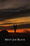 Meet Joe Black poster
