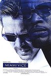 Miami Vice one-sheet