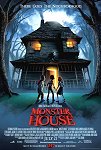 Monster House one-sheet