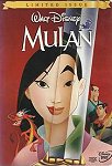 Mulan DVD