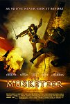 The Musketeer poster