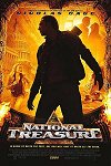 National Treasure one-sheet