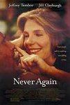 Never Again one-sheet