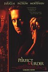 A Perfect Murder poster
