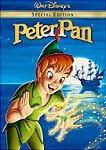 Peter Pan DVD