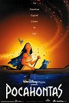 Pocahontas one-sheet
