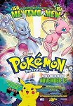 Pokemon: The First Movie poster