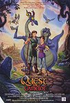 Quest for Camelot poster