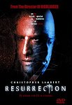 Resurrection DVD