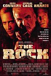 The Rock poster