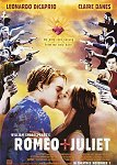 William Shakespeare's Romeo + Juliet poster