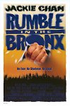 Rumble in the Bronx poster