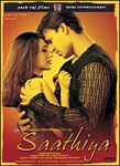 Saathiya poster