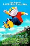 Stuart Little 2 one-sheet